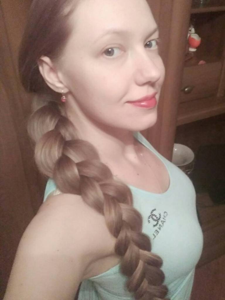 Photo de Salomé