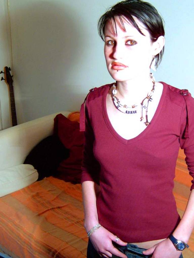 Photo de Christine