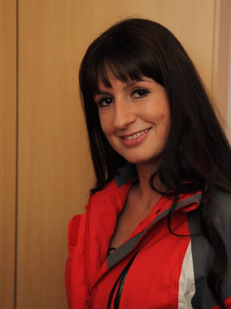 Photo de Sabine